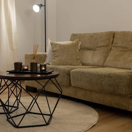 Apartment Urbano En Vigo