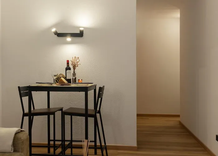 Apartman Urbano En Vigo