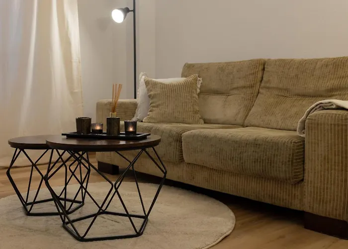 Apartman Urbano En Vigo