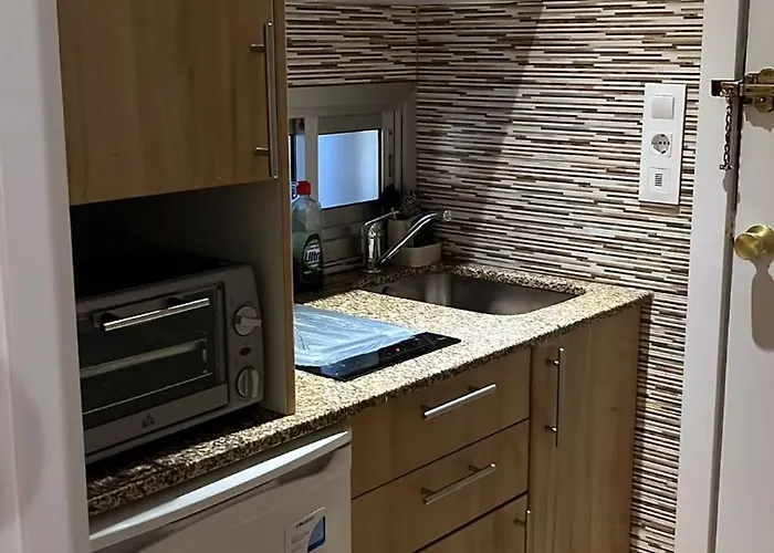 Apartman Urbano En Vigo